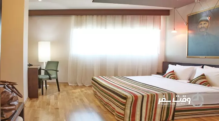 هتل مستر پرزیدنت بلگراد